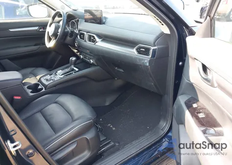 2024 Mazda Cx-5 2.5 S Select from USA, damaged, VIN JM3KFBBL3R0510048